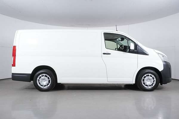 2024 Toyota HIACE LWB GDH300R