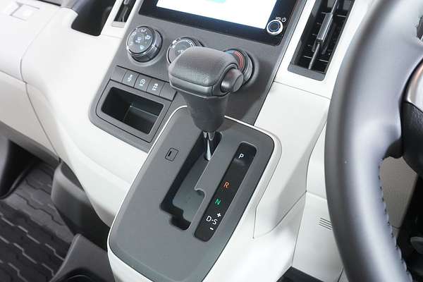 2024 Toyota HIACE LWB GDH300R