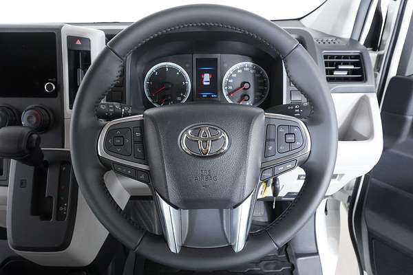 2024 Toyota HIACE LWB GDH300R