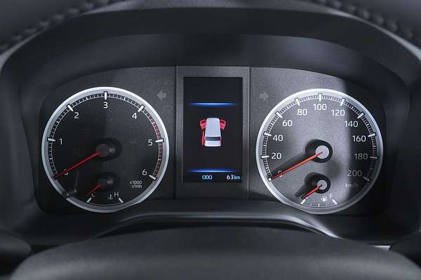 2024 Toyota HIACE LWB GDH300R