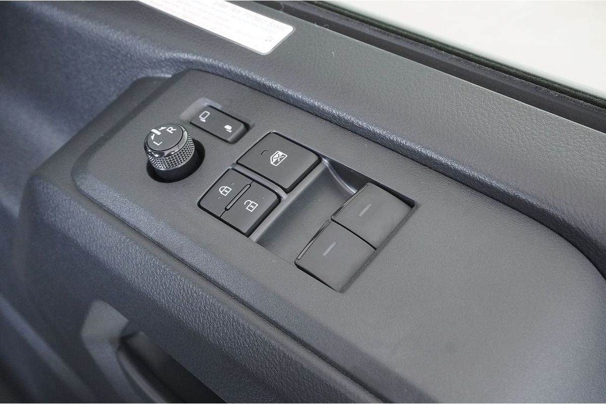 2024 Toyota HIACE LWB GDH300R