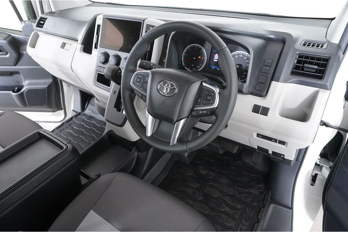2024 Toyota HIACE LWB GDH300R