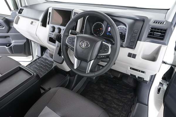 2024 Toyota HIACE LWB GDH300R