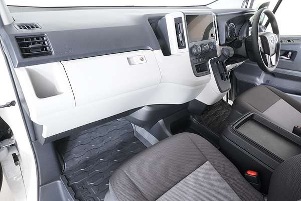 2024 Toyota HIACE LWB GDH300R