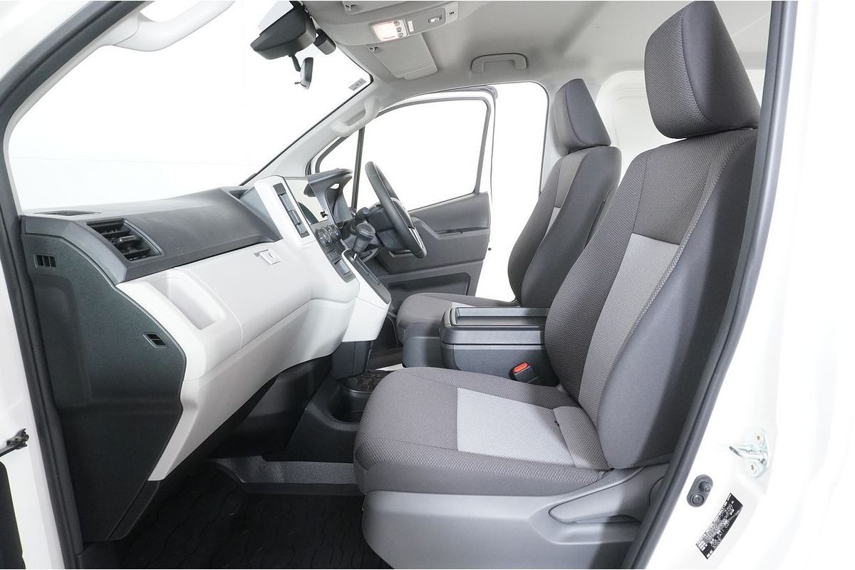 2024 Toyota HIACE LWB GDH300R
