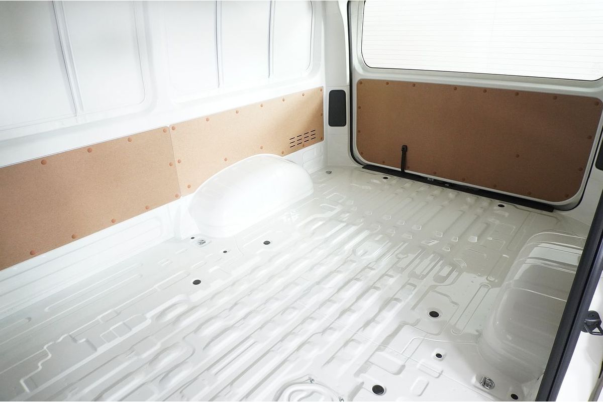 2024 Toyota HIACE LWB GDH300R