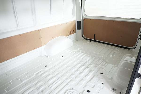 2024 Toyota HIACE LWB GDH300R