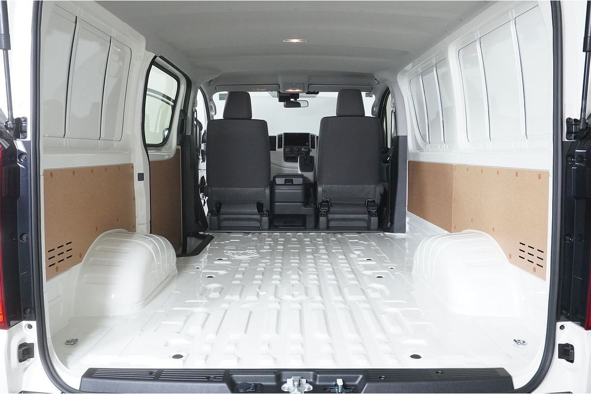2024 Toyota HIACE LWB GDH300R