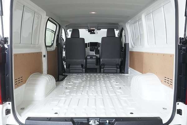 2024 Toyota HIACE LWB GDH300R