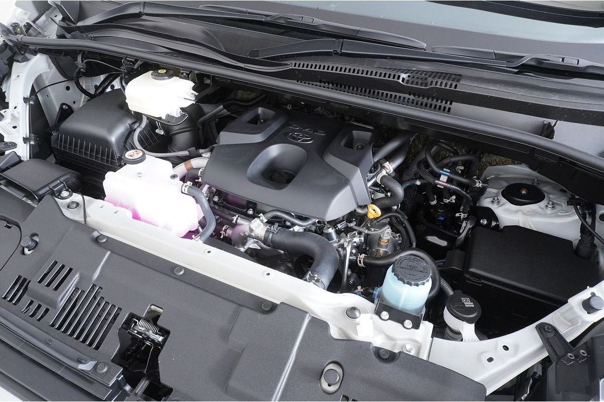 2024 Toyota HIACE LWB GDH300R