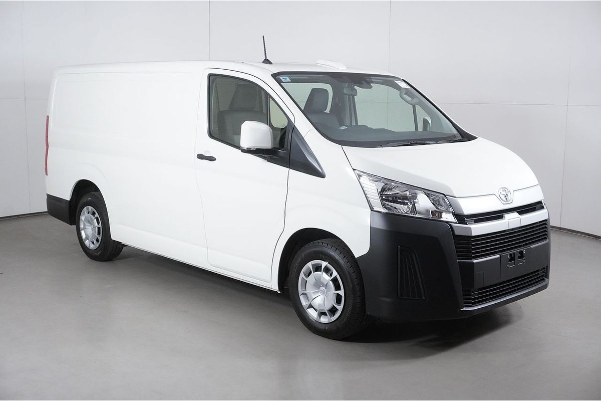 2024 Toyota HIACE LWB GDH300R