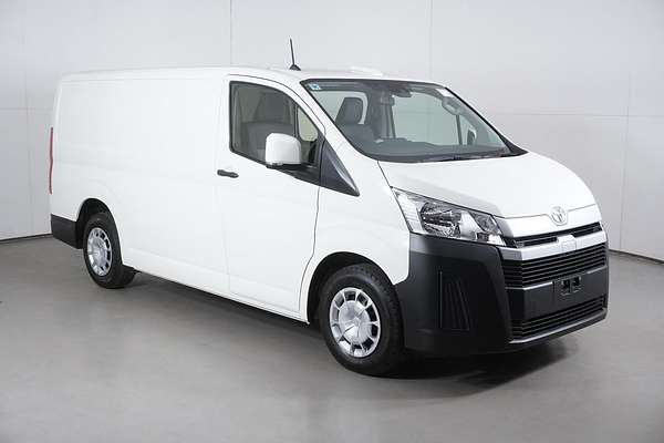 2024 Toyota HIACE LWB GDH300R