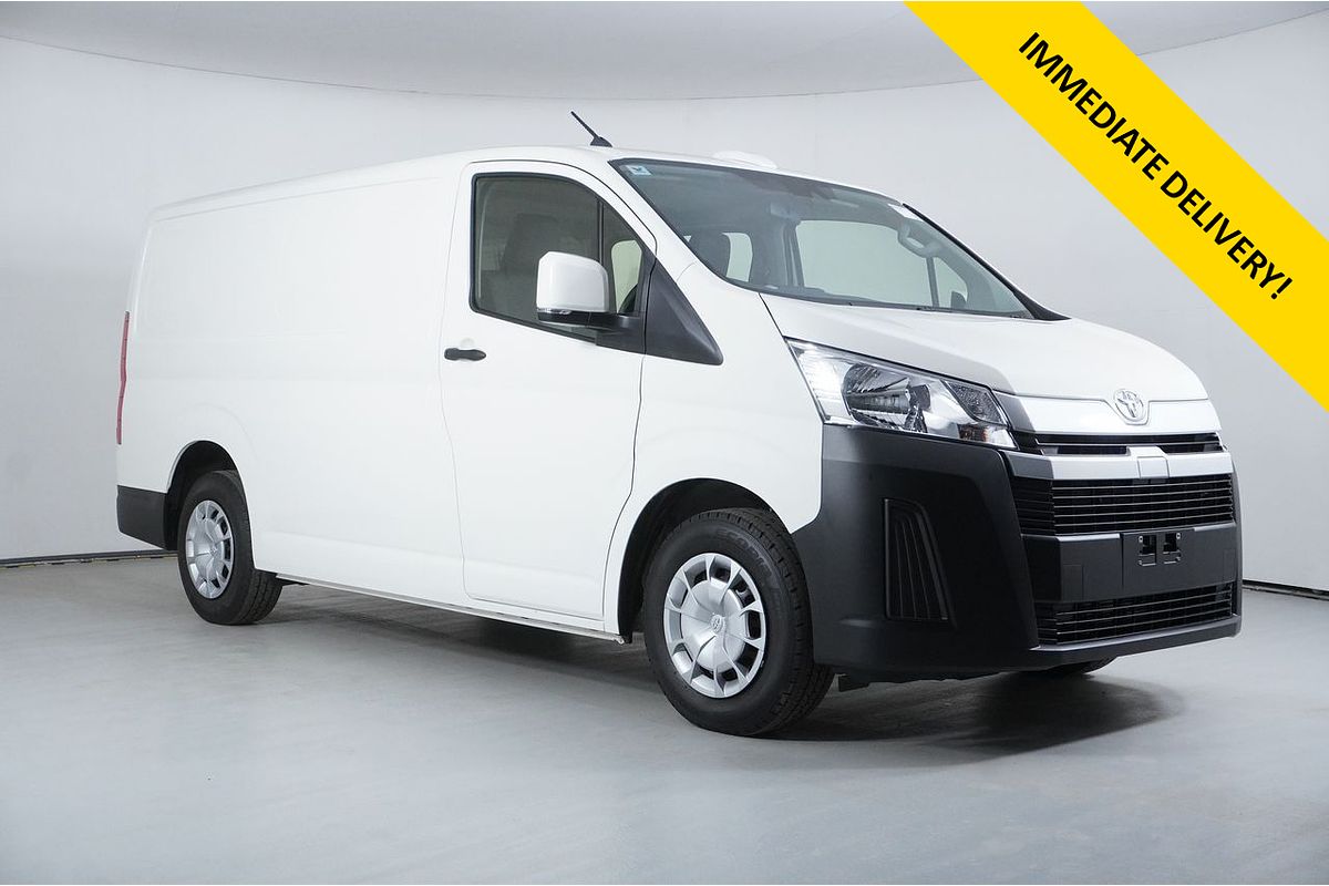 2024 Toyota Hiace GDH300R