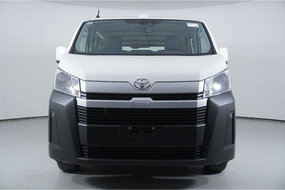 2024 Toyota Hiace GDH300R