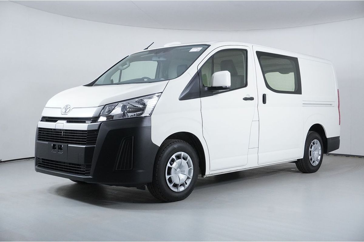 2024 Toyota Hiace GDH300R