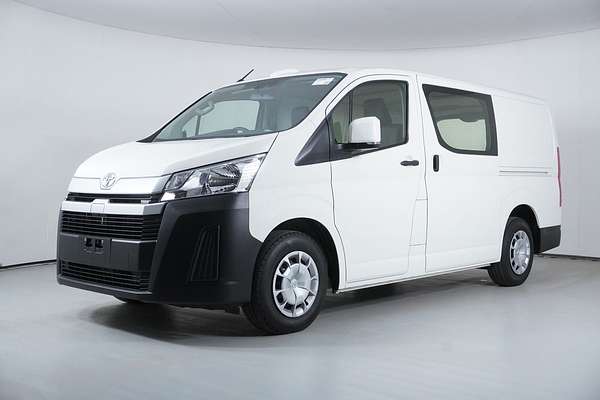 2024 Toyota Hiace GDH300R