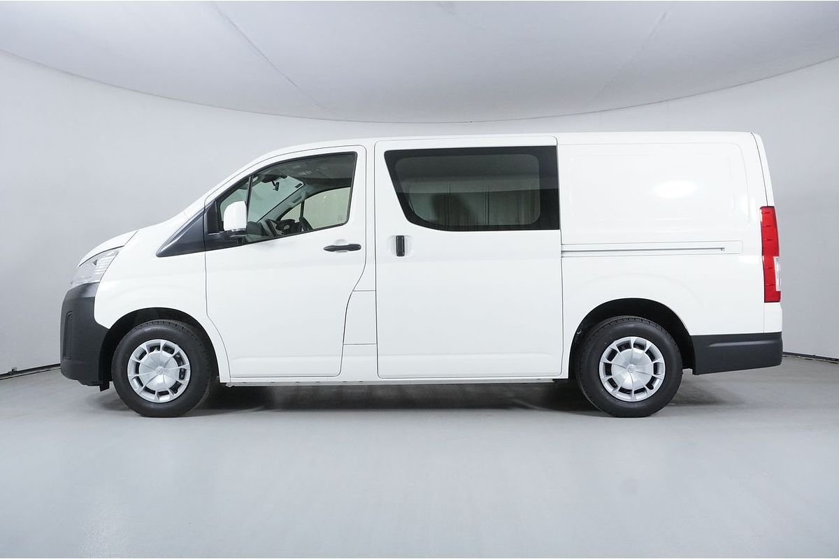 2024 Toyota Hiace GDH300R