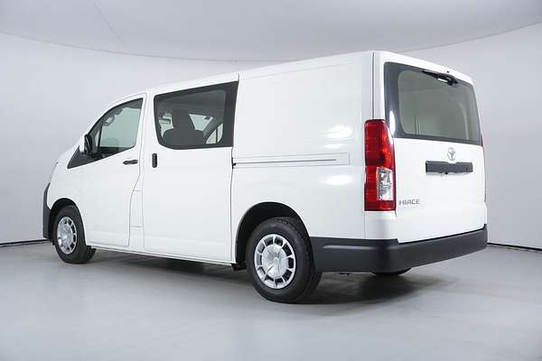 2024 Toyota Hiace GDH300R