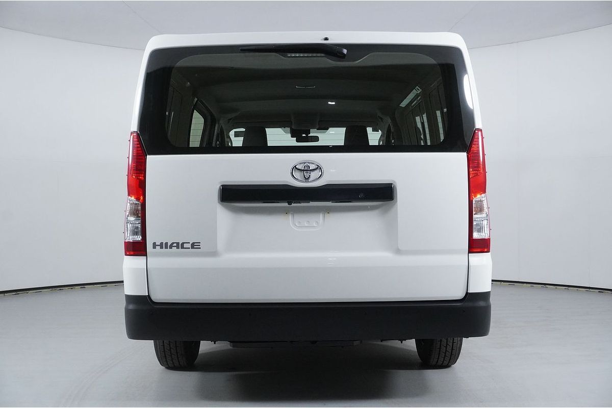 2024 Toyota Hiace GDH300R