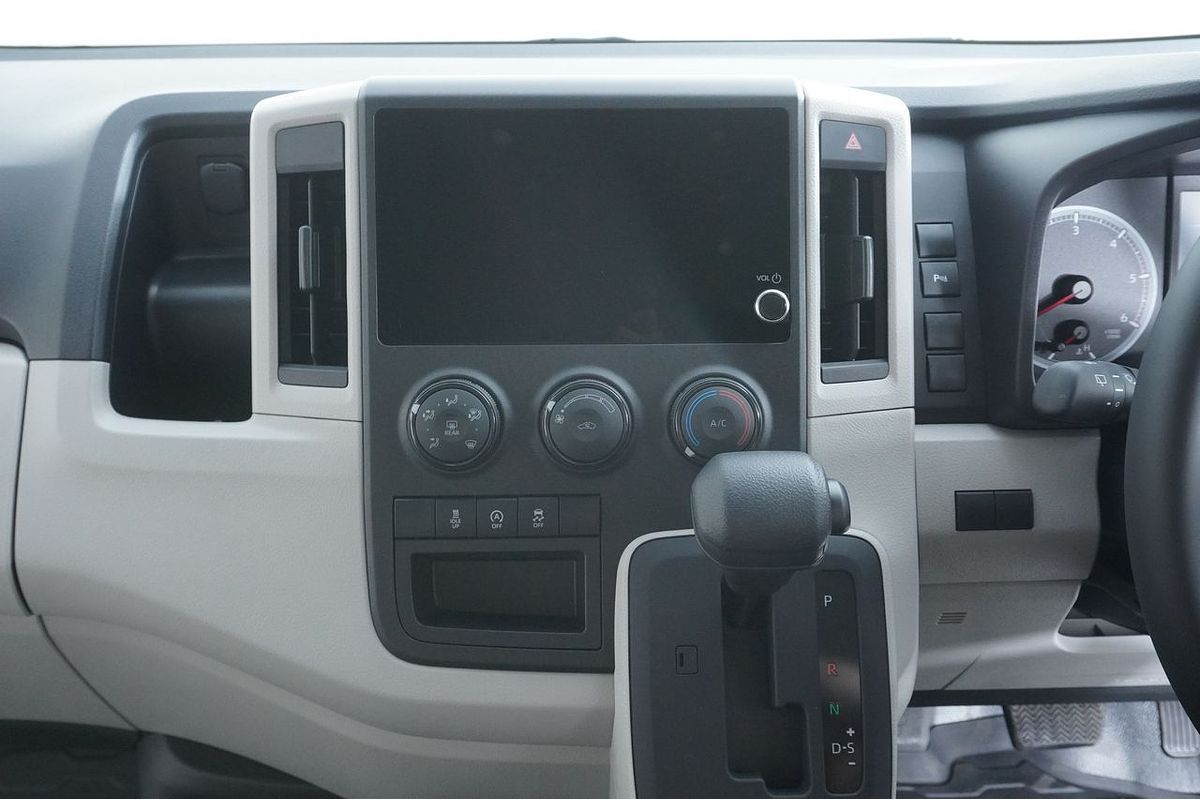 2024 Toyota Hiace GDH300R