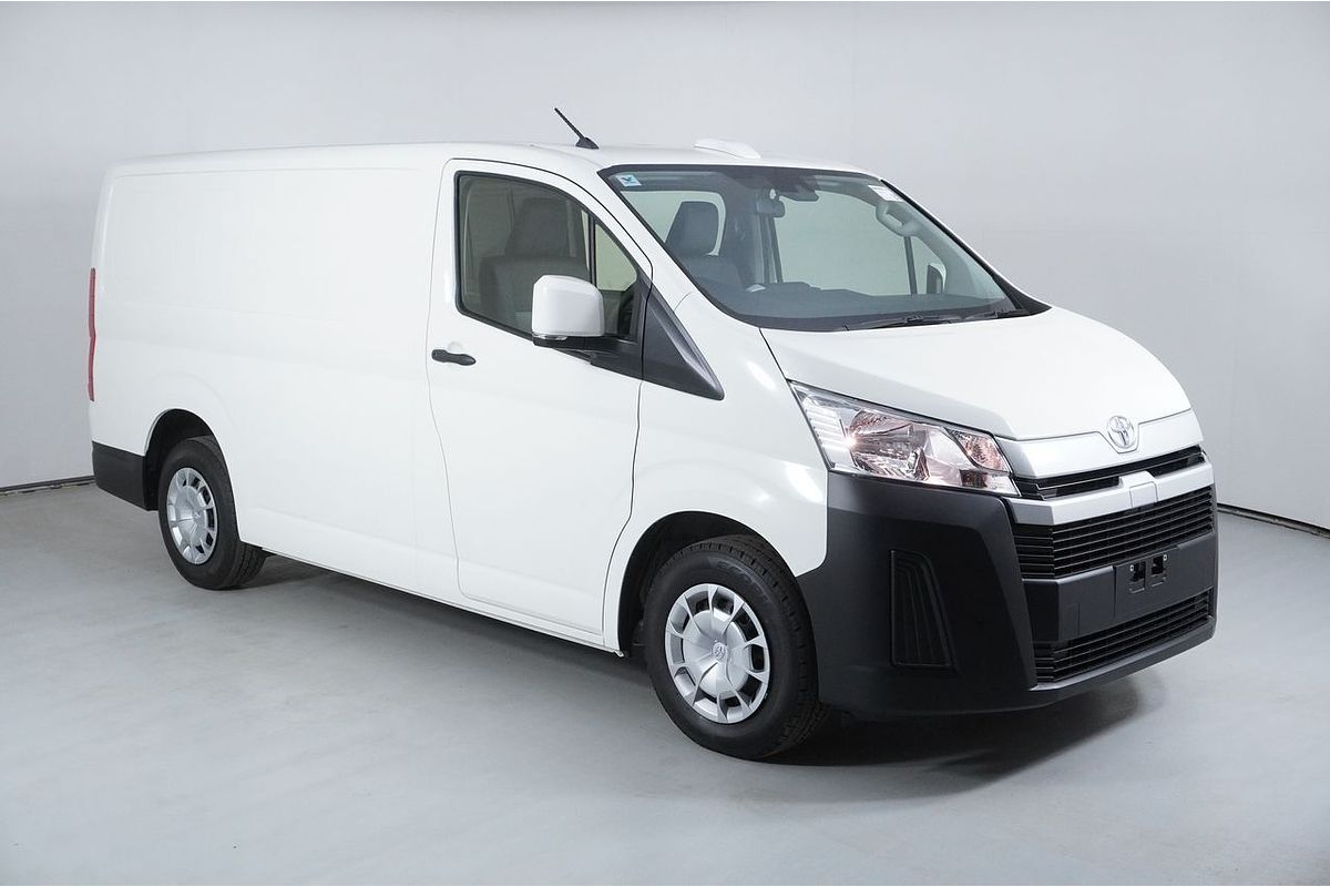 2024 Toyota Hiace GDH300R