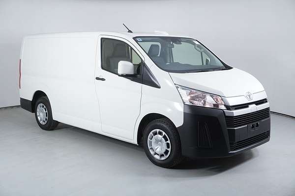 2024 Toyota Hiace GDH300R