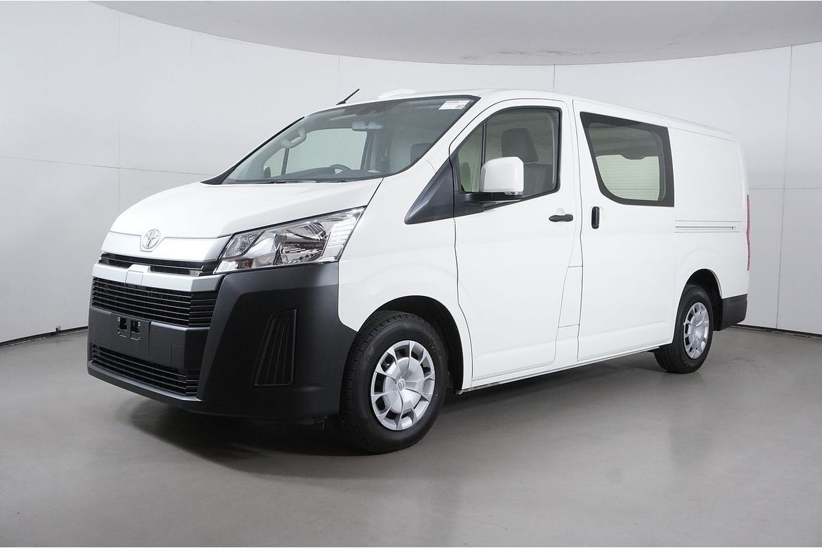 2024 Toyota HIACE GDH300R LWB