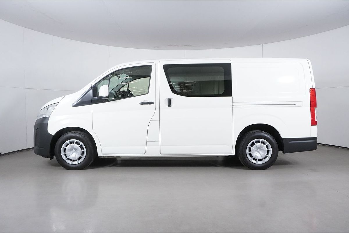 2024 Toyota HIACE GDH300R LWB