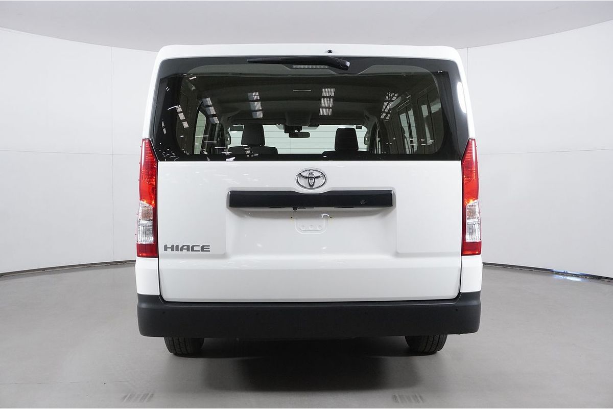 2024 Toyota HIACE GDH300R LWB