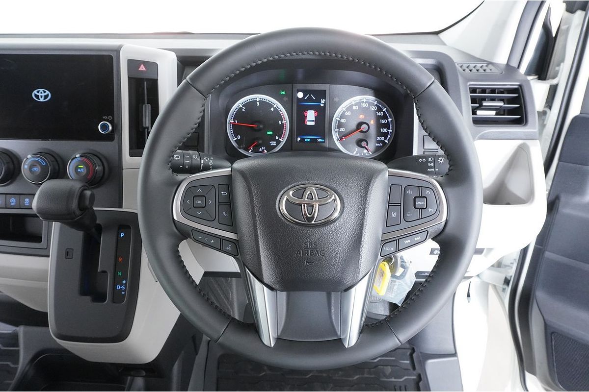 2024 Toyota HIACE GDH300R LWB