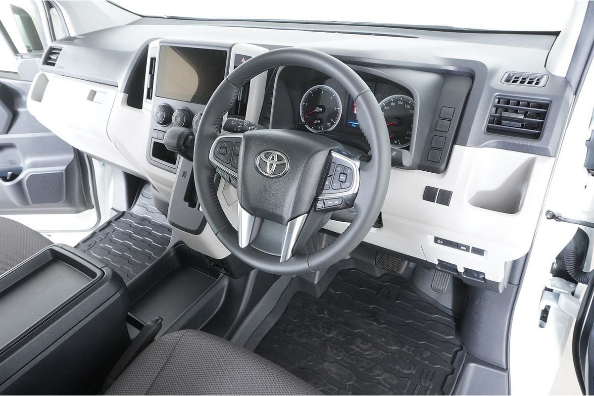 2024 Toyota HIACE GDH300R LWB