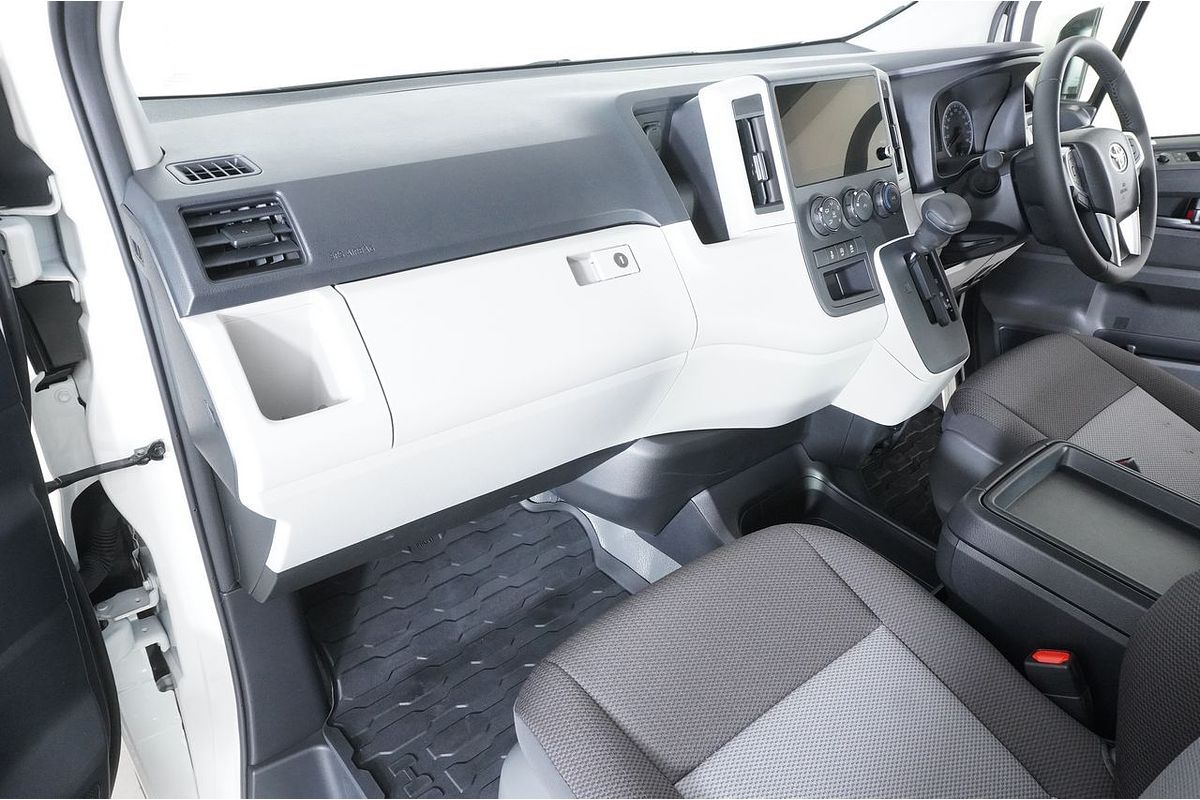 2024 Toyota HIACE GDH300R LWB
