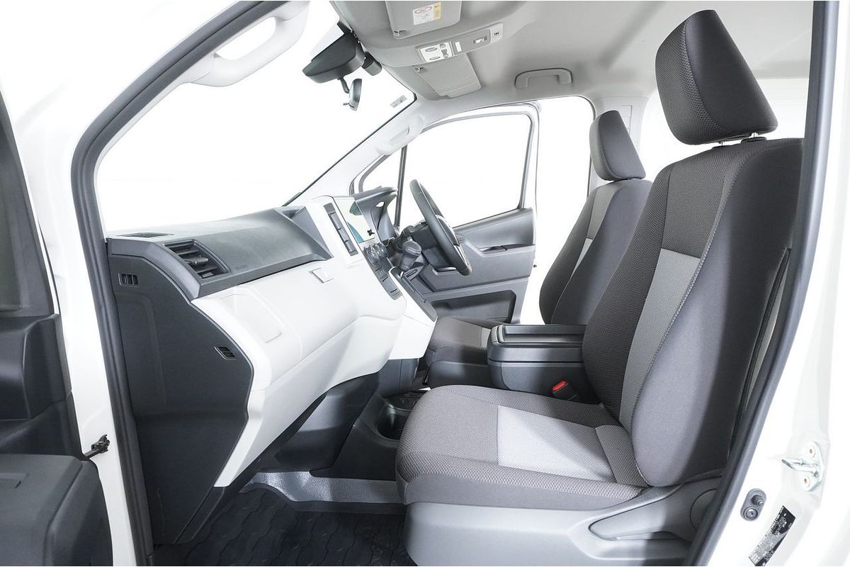 2024 Toyota HIACE GDH300R LWB