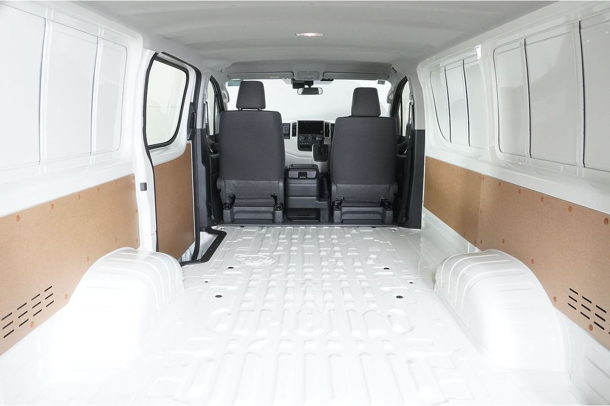 2024 Toyota HIACE GDH300R LWB
