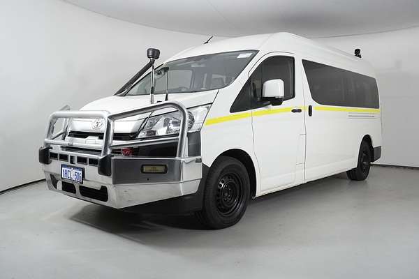 2020 Toyota Hiace COMMUTER (12 SEATS) GDH322R