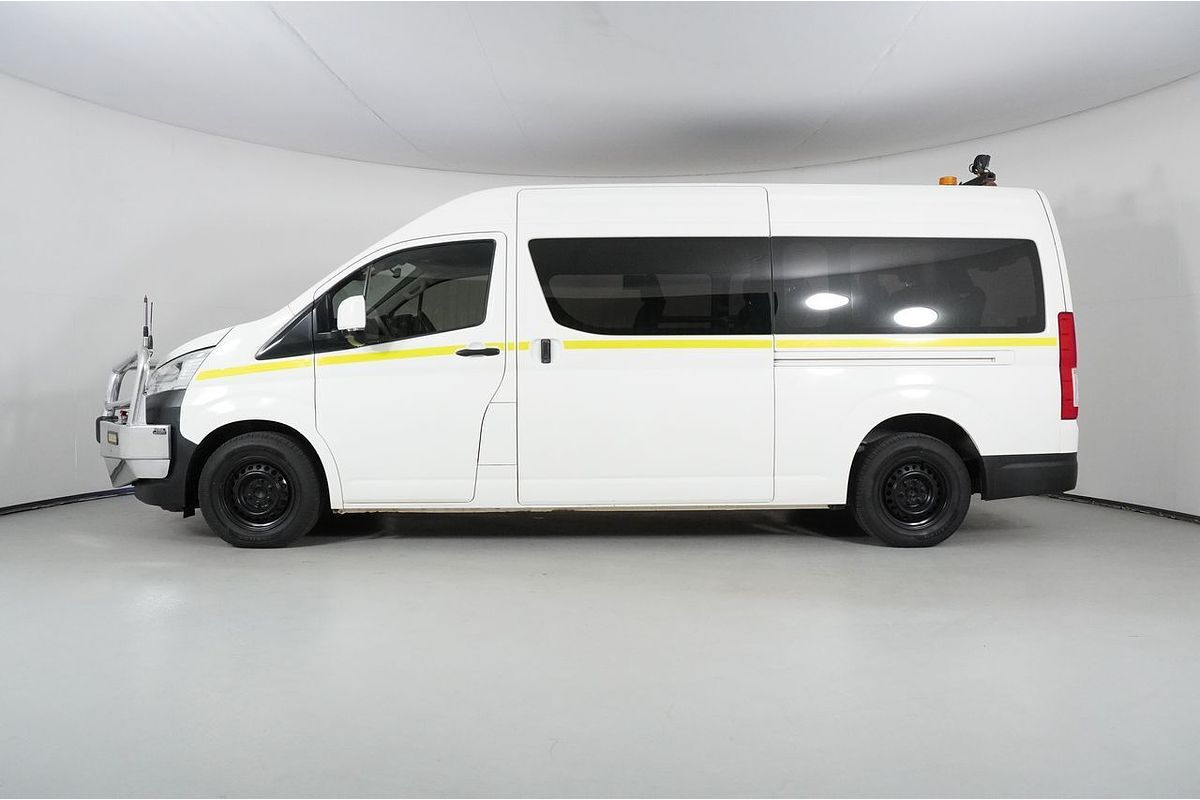 2020 Toyota Hiace COMMUTER (12 SEATS) GDH322R