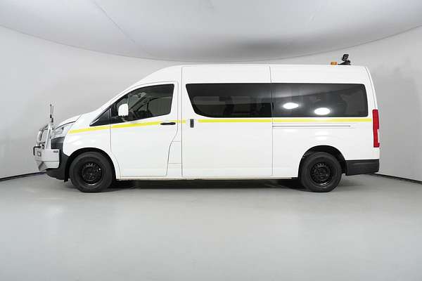 2020 Toyota Hiace COMMUTER (12 SEATS) GDH322R