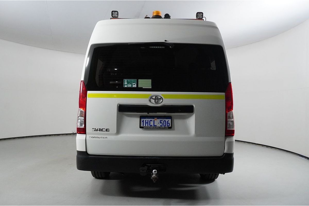 2020 Toyota Hiace COMMUTER (12 SEATS) GDH322R