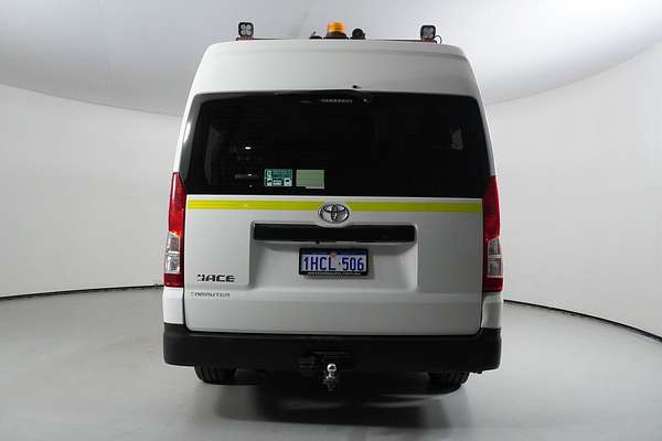 2020 Toyota Hiace COMMUTER (12 SEATS) GDH322R