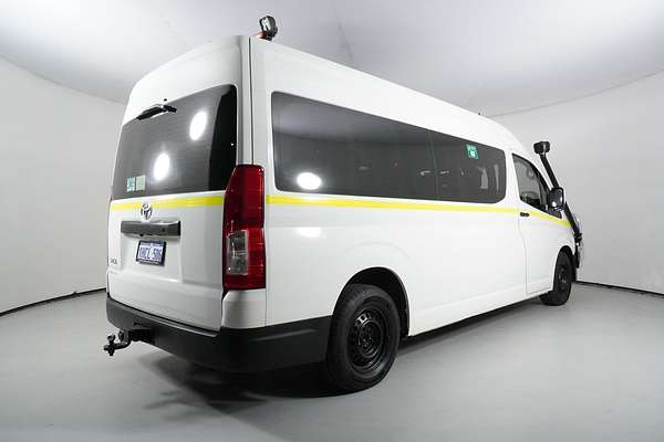 2020 Toyota Hiace COMMUTER (12 SEATS) GDH322R