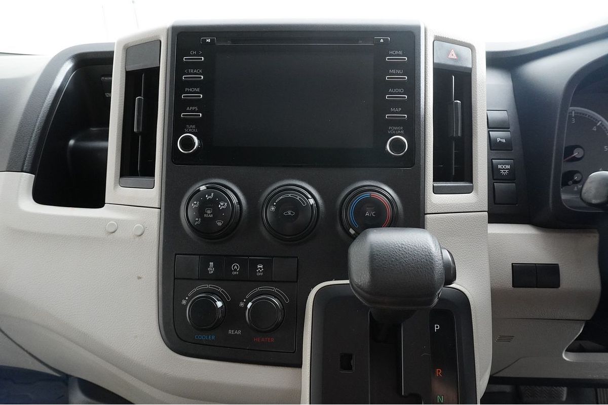 2020 Toyota Hiace COMMUTER (12 SEATS) GDH322R