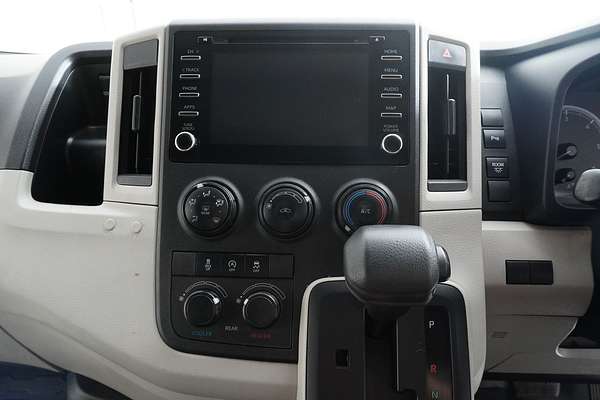 2020 Toyota Hiace COMMUTER (12 SEATS) GDH322R