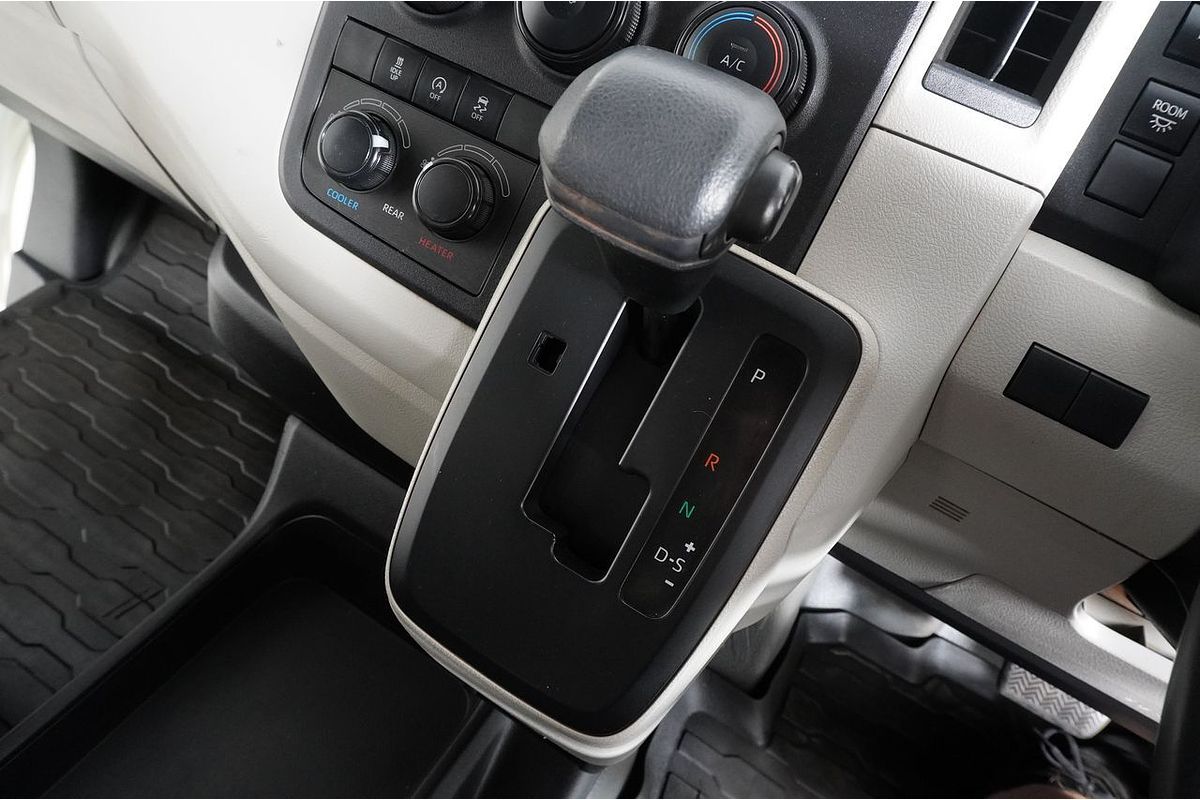 2020 Toyota Hiace COMMUTER (12 SEATS) GDH322R