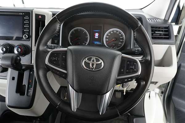 2020 Toyota Hiace COMMUTER (12 SEATS) GDH322R