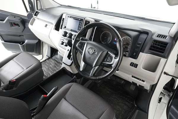 2020 Toyota Hiace COMMUTER (12 SEATS) GDH322R