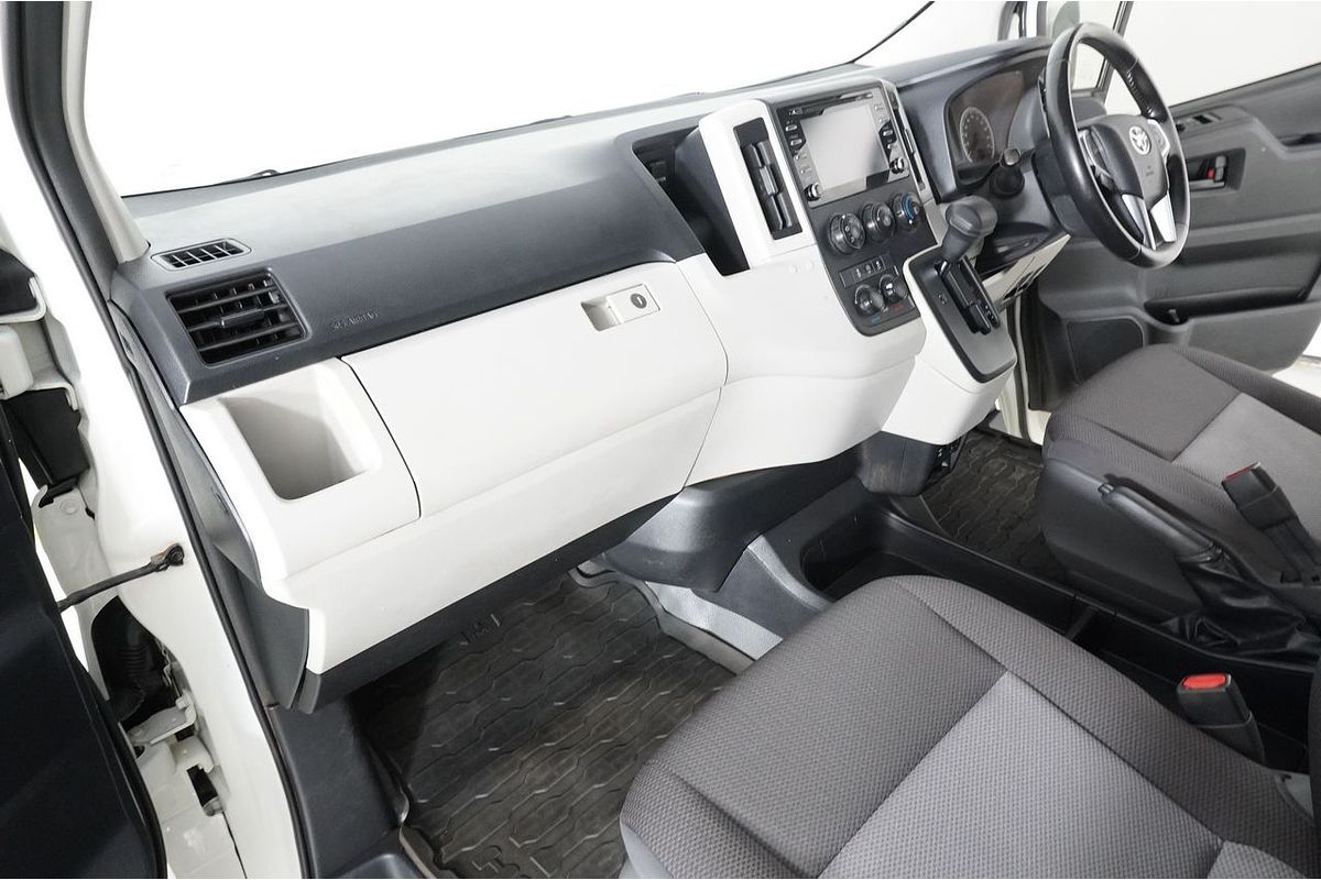 2020 Toyota Hiace COMMUTER (12 SEATS) GDH322R