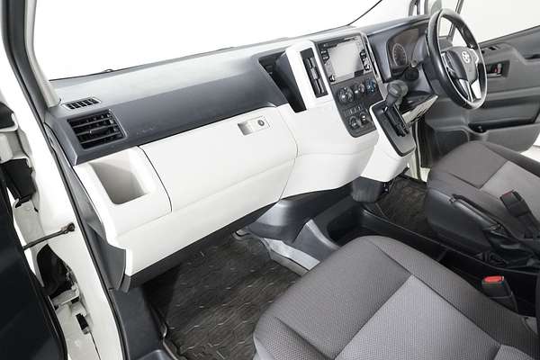 2020 Toyota Hiace COMMUTER (12 SEATS) GDH322R
