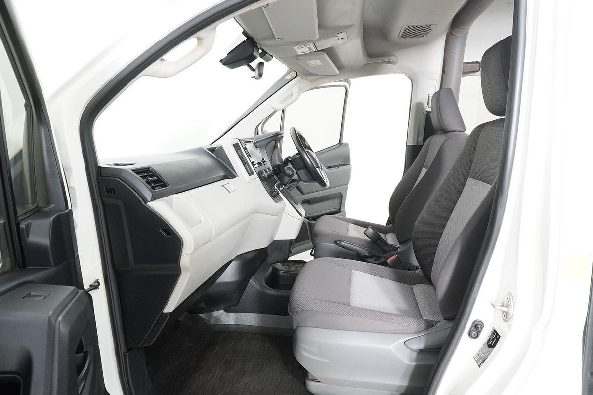 2020 Toyota Hiace COMMUTER (12 SEATS) GDH322R