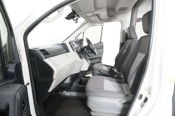 2020 Toyota Hiace COMMUTER (12 SEATS) GDH322R