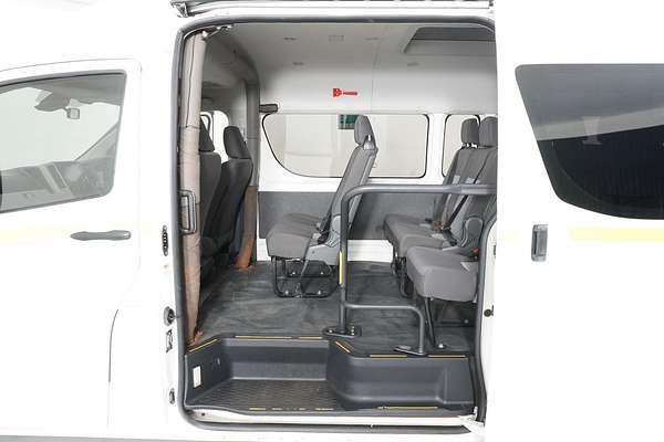 2020 Toyota Hiace COMMUTER (12 SEATS) GDH322R